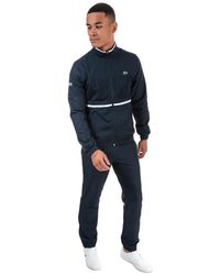 lacoste tracksuit mens sale