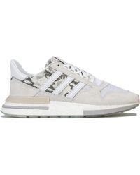 Adidas Originals Adidas X Commonwealth Zx 500 Rm In White For Men Lyst