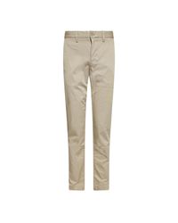 Lacoste - Fit Chinos - Lyst