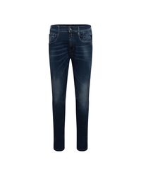 Replay - Slim Fit Jeans - Lyst