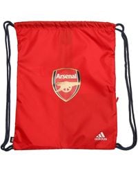 adidas Arsenal Football Club Backpack - Red