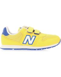 New Balance - Kids 500 Hook And Loop Trainers - Lyst