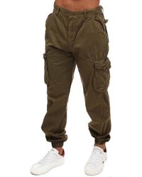 Duck and Cover - Kartmoore Combat Pants - Lyst