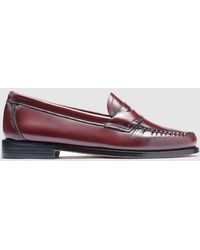 womens 1936 willa flat strap weejuns loafer