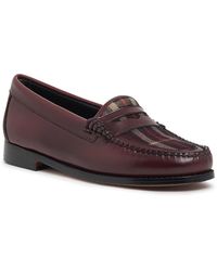 G.H.BASS Loafers and moccasins for Women - Up to 54% off at Lyst.com