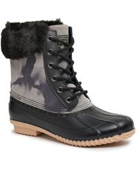 G.H. Bass & Co. Boots for Women - Up to 81% off at Lyst.com
