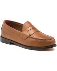 bass walter penny loafer