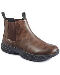 gh bass chelsea boots