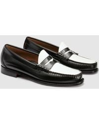 G.H. Bass & Co. - Larson Weejuns Loafers - Lyst