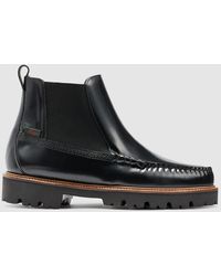 G.H. Bass \u0026 Co. Boots for Men | Black 