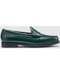 G.H. Bass & Co. - Larson Easy Weejuns Loafer Shoes - Lyst