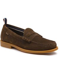 plaid weejuns