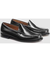 G.H. Bass & Co. - Venetian Weejuns Loafer Shoes - Lyst