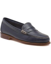 bass diane penny loafer