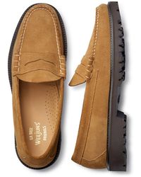 larson super lug basic weejuns