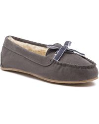 bass slippers womens
