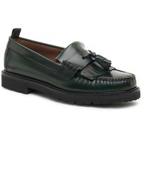 logan crepe weejuns