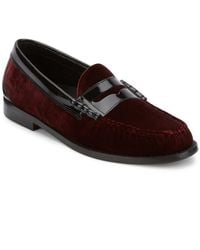 larson velvet weejuns