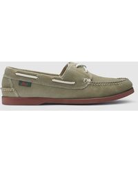 G.H. Bass \u0026 Co. Boat and deck shoes for 