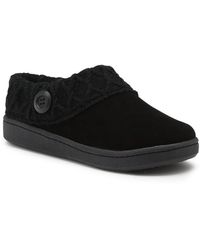 bass slippers womens