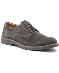 bass mens slip on shoes