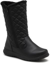bass waterproof boots women's