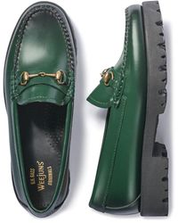 G.H. Bass & Co. Loafers and moccasins for Women | Online Sale up to 64% off  | Lyst