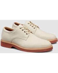 G.H. Bass & Co. - Pasadena Suede Buck Shoes - Lyst