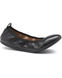 bass lana ballet flat