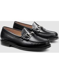 G.H. Bass & Co. - Lincoln Bit Easy Weejuns Loafers - Lyst