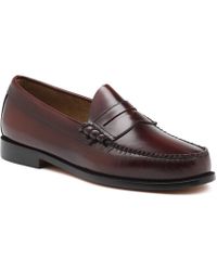 gh bass bradford penny loafer