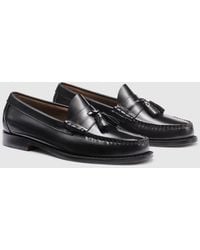 G.H. Bass & Co. - Lennox Tassel Weejuns Loafer Shoes - Lyst
