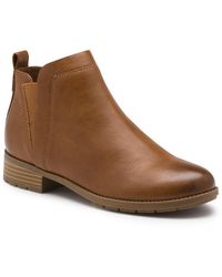 gh bass chelsea boots