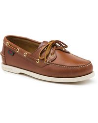 bass mens boat shoes