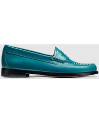 G.H. Bass & Co. - Whitney Candy Weejuns Loafer Shoes - Lyst