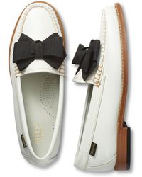 weejuns bow