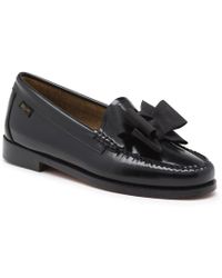 bass shoes womens loafers