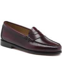 weejun super lug loafers