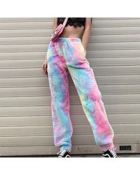 Ripped Sweatpants for Women - Up to 50 