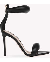 Gianvito Rossi - Bijoux, Sandals, , Leather - Lyst