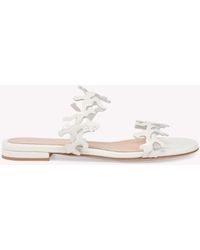 Gianvito Rossi - Ocean Mule, Flats - Lyst