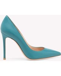 Gianvito Rossi - Spitze Gianvito Pumps 105Mm - Lyst