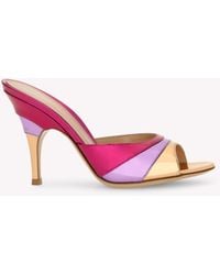 Gianvito Rossi - Marea 95, Sandals And Mules - Lyst