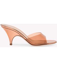 Gianvito Rossi - Sofia Mule 70 - Lyst
