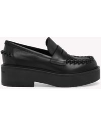 Gianvito Rossi - Yuna Loafer - Lyst