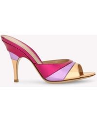 Gianvito Rossi - Marea 95, Sandals And Mules - Lyst