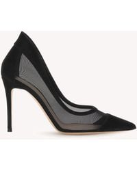 Gianvito Rossi - Mina - Lyst
