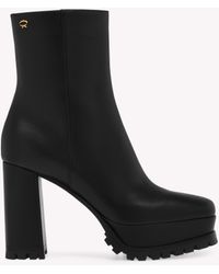 Gianvito Rossi - Harlem, Booties - Lyst
