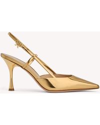 Gianvito Rossi - Ascent, Slingback - Lyst