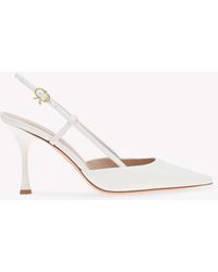 Gianvito Rossi - Ascent, Pumps, , Leather - Lyst